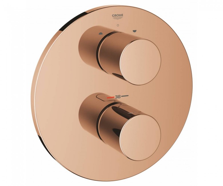 Центральний термостат GROHE GROHTHERM 3000 19468DA0 19468DA0