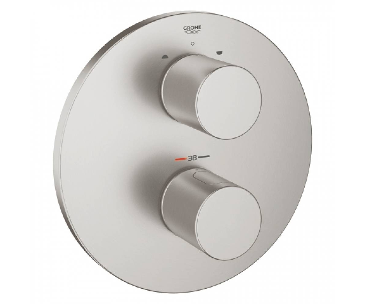 Центральний термостат GROHE GROHTHERM 3000 19468DC0 19468DC0
