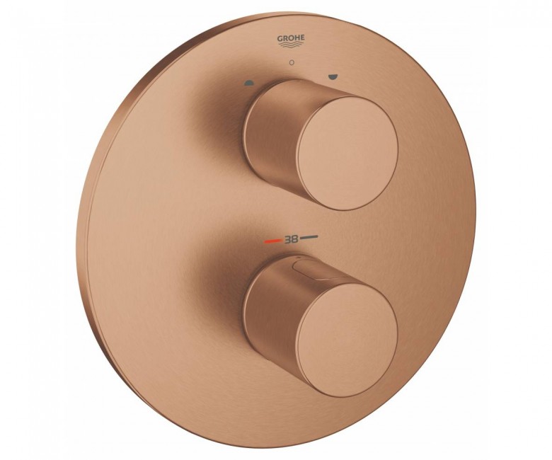 Центральний термостат GROHE GROHTHERM 3000 19468DL0 19468DL0