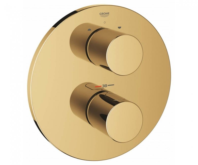 Центральний термостат GROHE GROHTHERM 3000 19468GL0 19468GL0