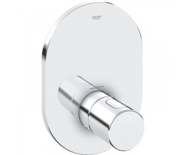 Зовнішня монтажна частина GROHE GROHTHERM 3000 19469000 19469000
