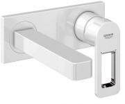 Змішувач для раковини GROHE QUADRA 19479LS0