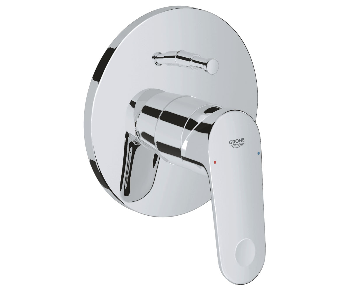 Зовнішня частина змішувача GROHE EUROPLUS 19536002 19536002