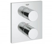 Зовнішня монтажна частина GROHE GROHTHERM 3000 19568000