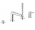 Змішувач для ванни GROHE EURODISC COSMOPOLITAN 19574002 19574002