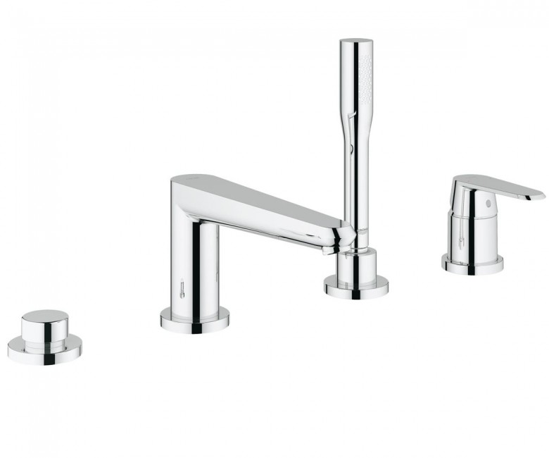 Змішувач для ванни GROHE EURODISC COSMOPOLITAN 19574002 19574002