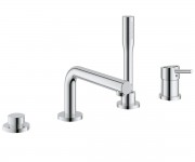Змішувач для ванни GROHE CONCETTO 19576001