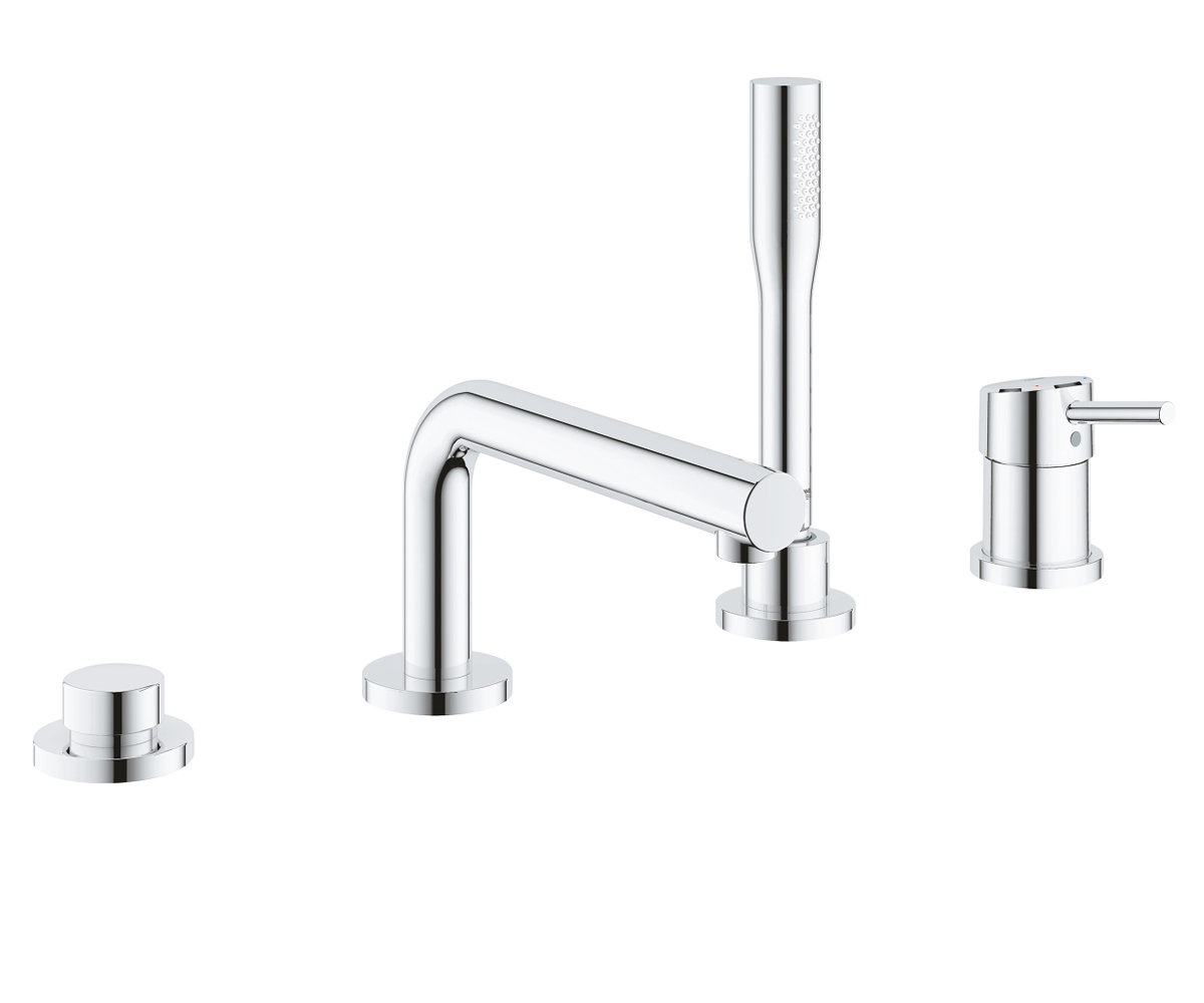 Змішувач на 4 отвори GROHE CONCETTO 19576002 19576002