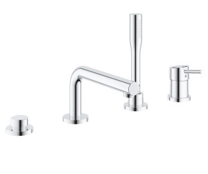 Змішувач на 4 отвори GROHE CONCETTO 19576002