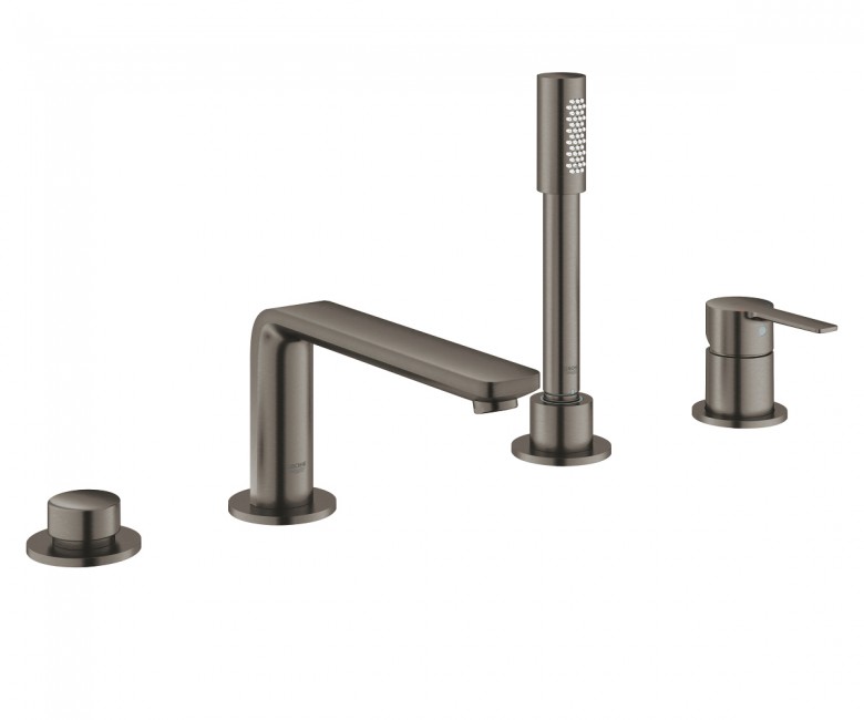 Змішувач на 4 отвори GROHE LINEARE NEW 19577AL1 19577AL1