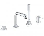 Змішувач на 4 отвори GROHE ESSENCE NEW 19578001