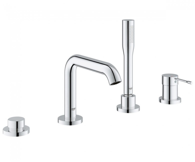 Змішувач на 4 отвори GROHE ESSENCE NEW 19578001 19578001