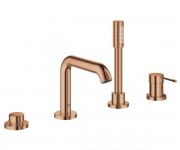 Змішувач на 4 отвори GROHE ESSENCE NEW 19578DA1