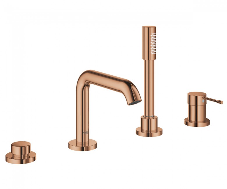 Змішувач на 4 отвори GROHE ESSENCE NEW 19578DA1 19578DA1