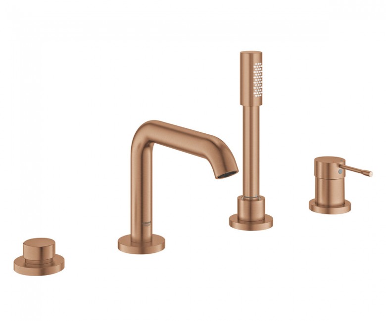 Змішувач на 4 отвори GROHE ESSENCE NEW 19578DL1 19578DL1