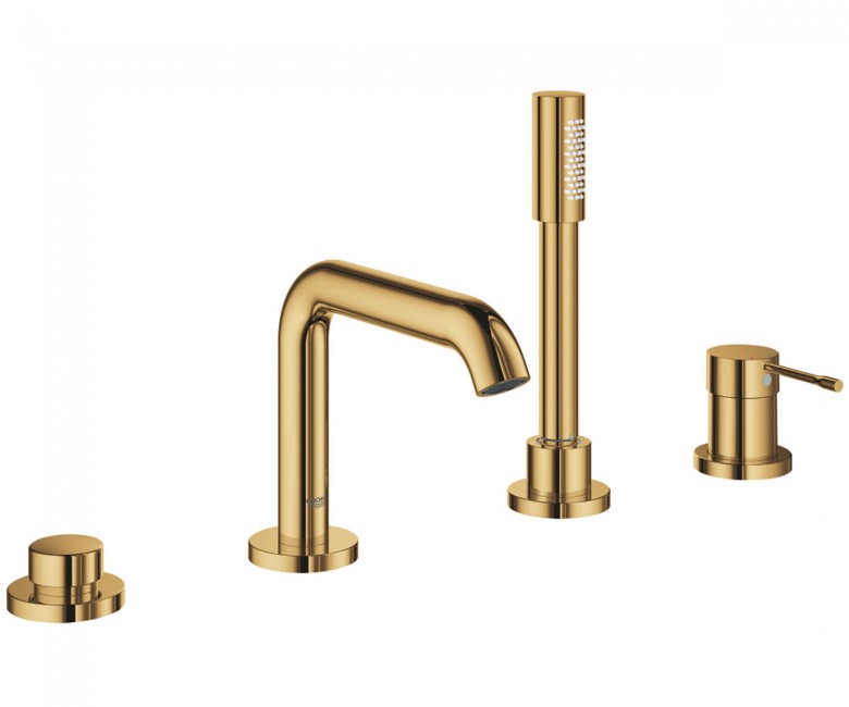 Смеситель на 4 отверстия GROHE ESSENCE NEW 19578GL1 19578GL1