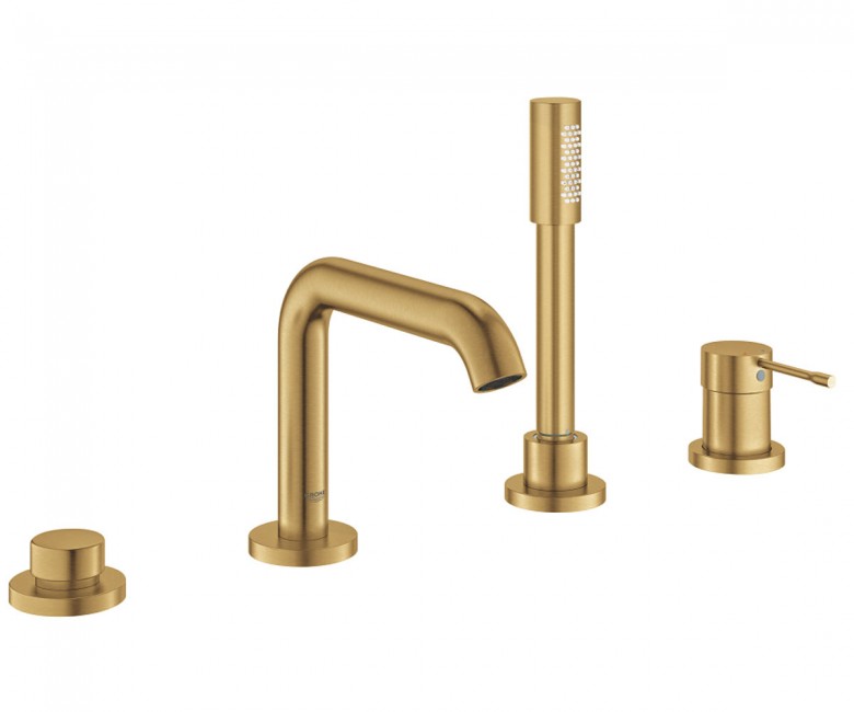 Змішувач на 4 отвори GROHE ESSENCE NEW 19578GN1 19578GN1