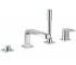 Змішувач для ванни на 4 отвори GROHE QUADRA 19579000 19579000