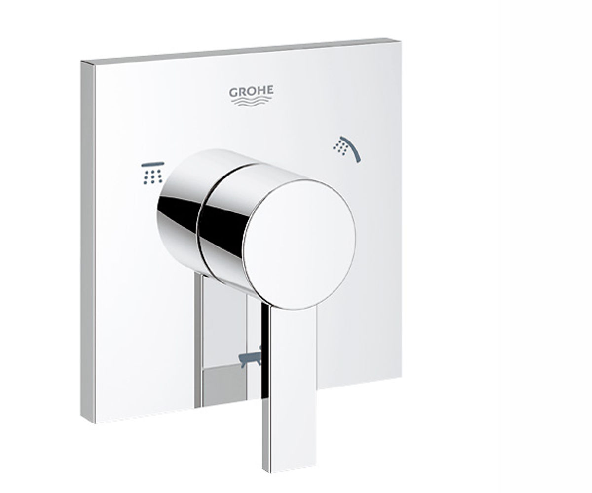 Зовнішня частина GROHE ALLURE 19590000 19590000