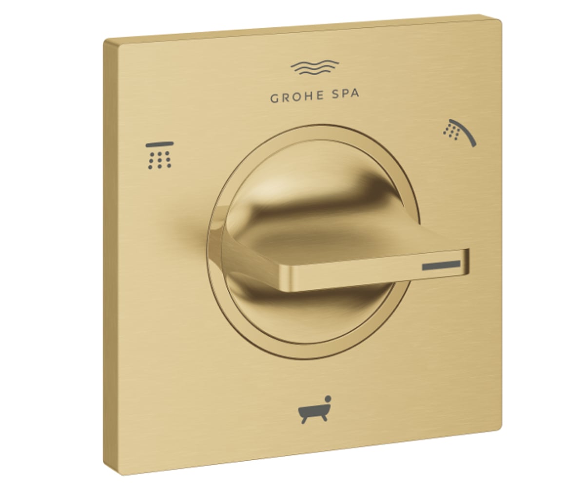 Перемикач на 3 положення GROHE ALLURE 19590GN1 19590GN1
