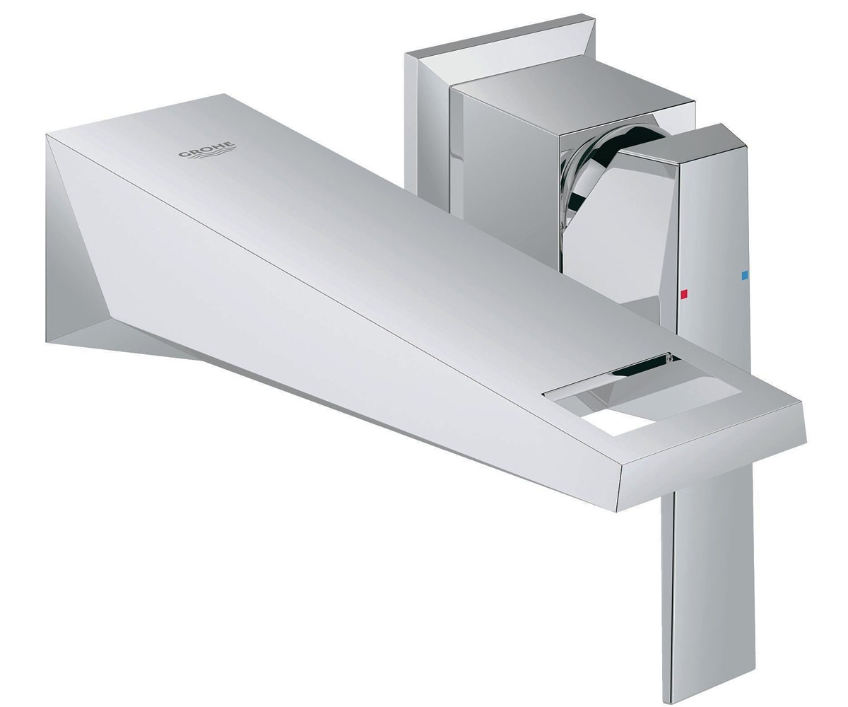 Змішувач настінний GROHE ALLURE BRILLIANT 19781000 19781000