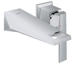 Змішувач настінний GROHE ALLURE BRILLIANT 19781000