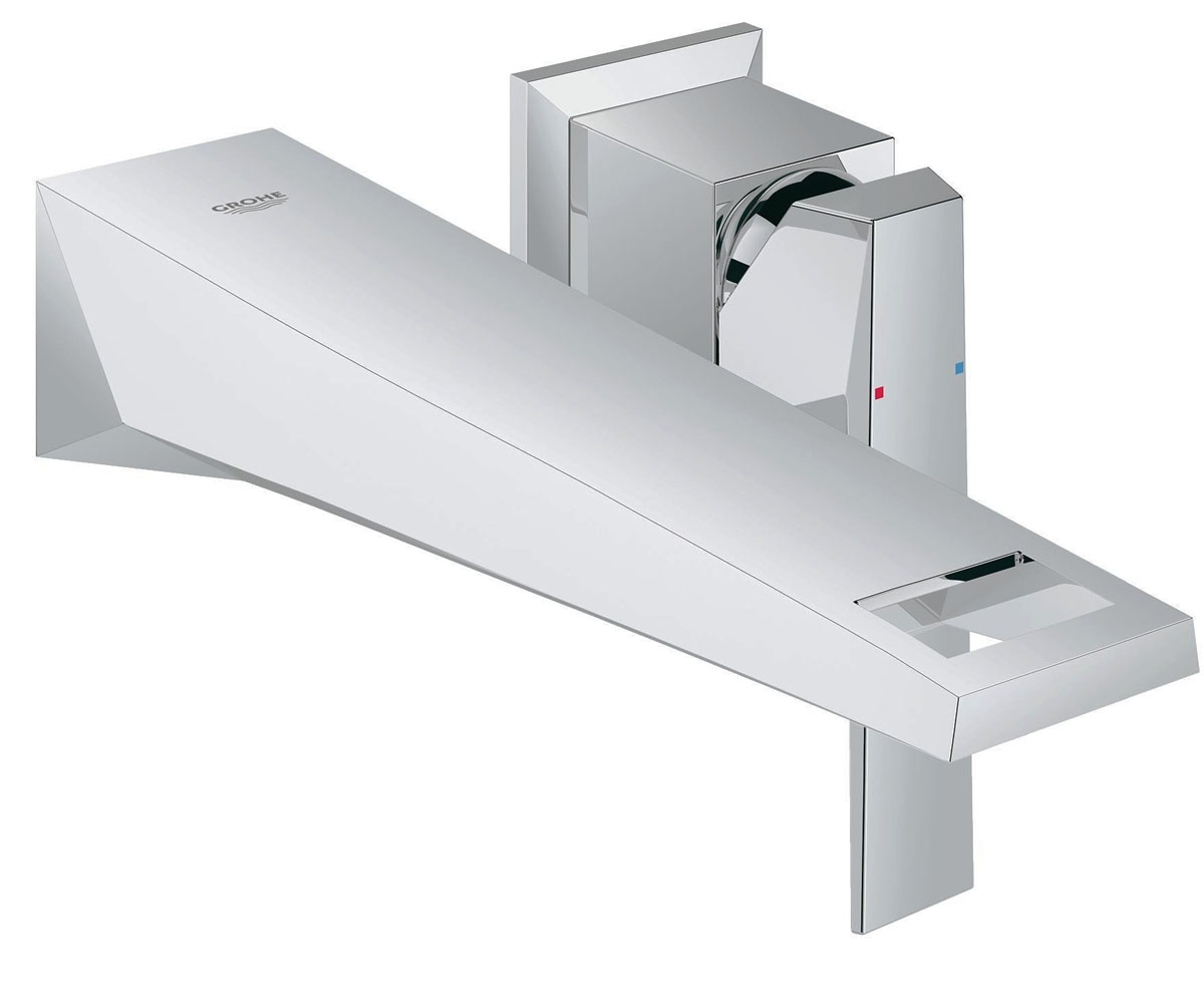 Настінний змішувач GROHE ALLURE BRILLIANT 19783000 19783000