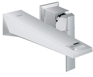 Настінний змішувач GROHE ALLURE BRILLIANT 19783000