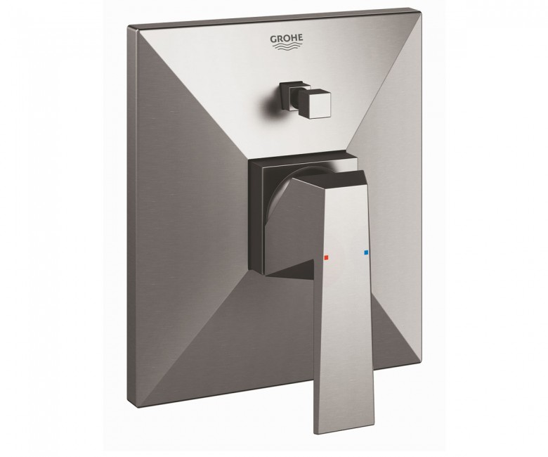 Зовнішня сторона змішувача GROHE ALLURE BRILLIANT 19785AL0 19785AL0