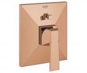 Зовнішня сторона змішувача GROHE ALLURE BRILLIANT 19785DA0