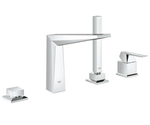 Змішувач на 4 отвори GROHE ALLURE BRILLIANT 19787001