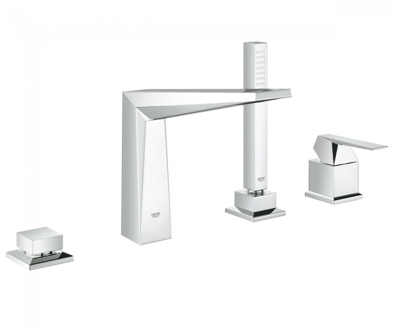 Змішувач на 4 отвори GROHE ALLURE BRILLIANT 19787001 19787001