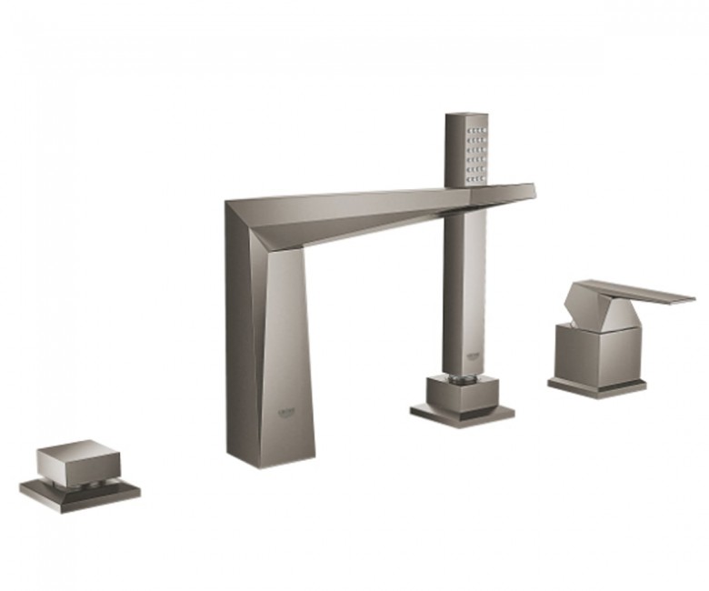 Змішувач для ванни і душа GROHE ALLURE BRILLIANT 19787AL1 19787AL1