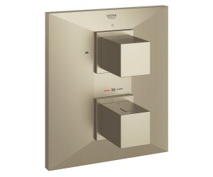 Зовнішня частина термостата GROHE ALLURE BRILLIANT 19792EN0