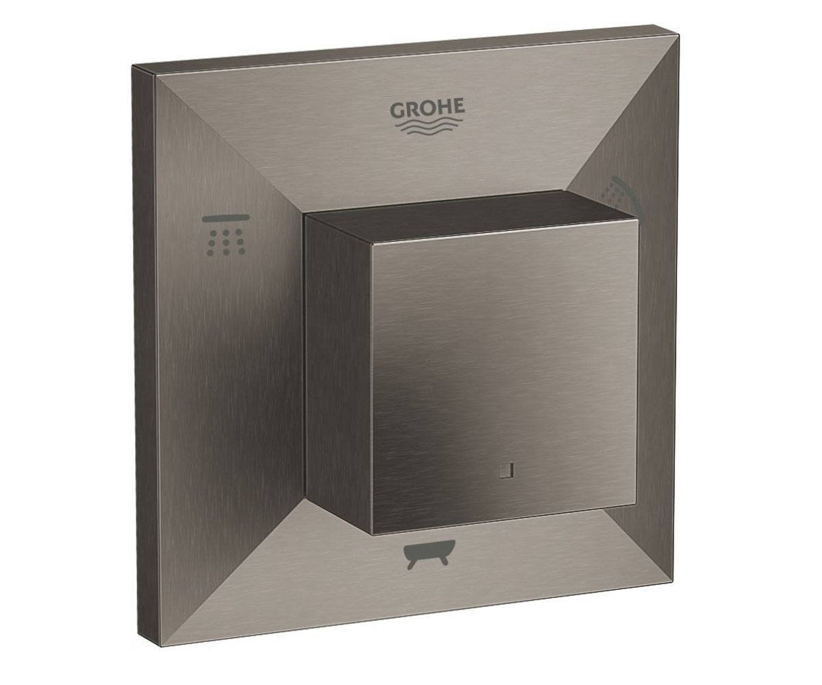 Перемикач на 5 споживачів GROHE ALLURE BRILLIANT 19798AL0 19798AL0