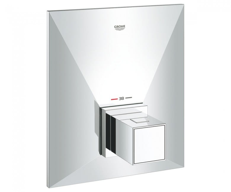 Центральний термостат GROHE ALLURE BRILLIANT 19887000 19887000