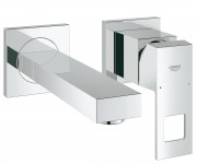 Настінний змішувач GROHE EUROCUBE 19895000