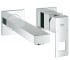 Настенный смеситель GROHE EUROCUBE 19895000 19895000