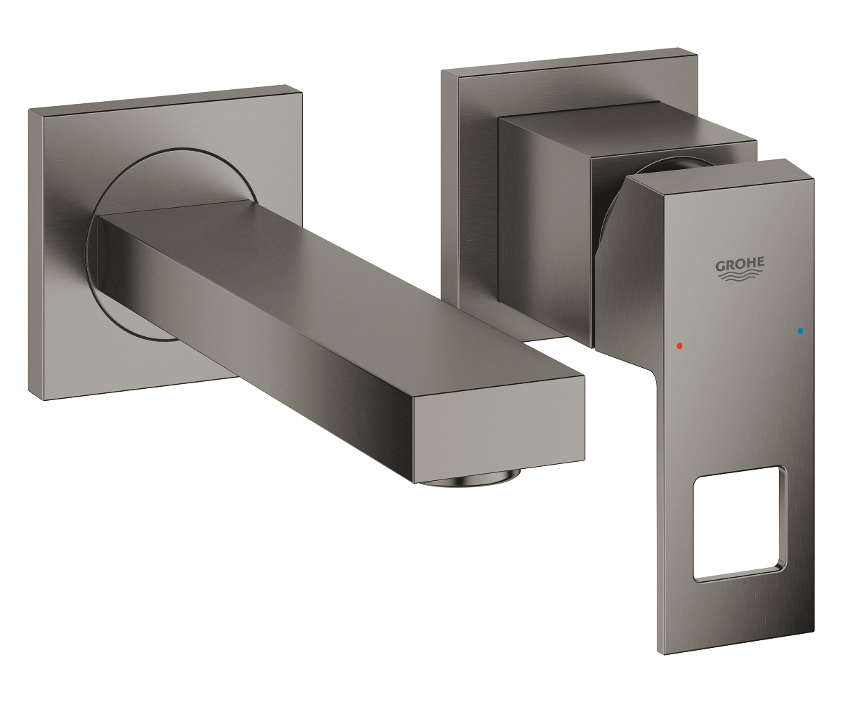Настінний змішувач GROHE EUROCUBE 19895AL0  19895AL0