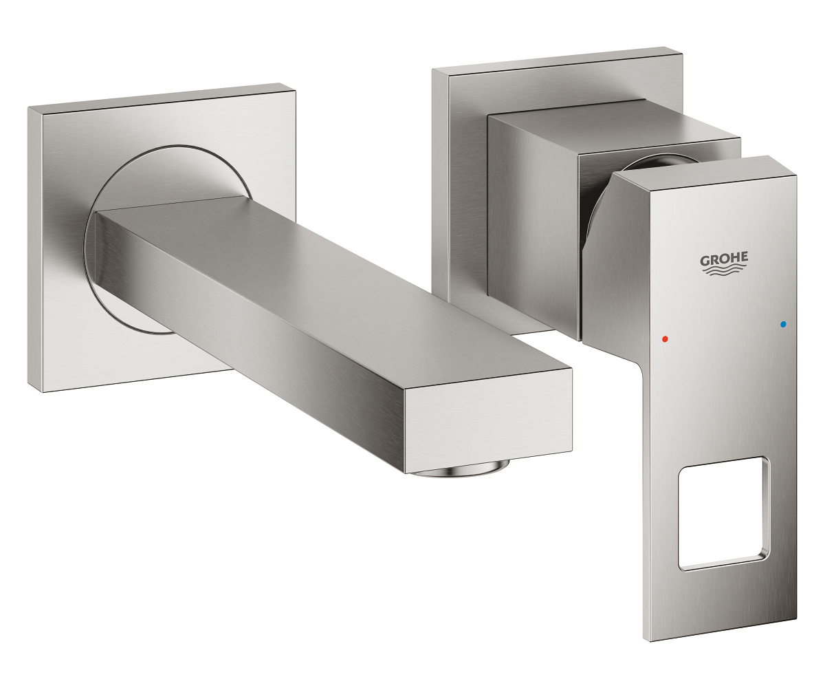 Настінний змішувач GROHE EUROCUBE 19895DC0 GROHE EUROCUBE 19895DC0 19895DC0