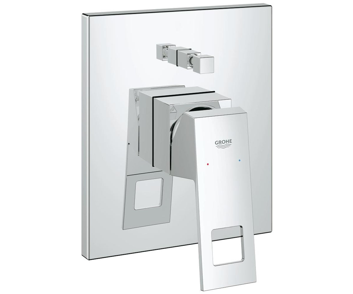 Внешняя часть смесителя GROHE EUROCUBE 19896000 19896000