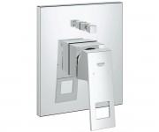 Зовнішня частина змішувача GROHE EUROCUBE 19896000