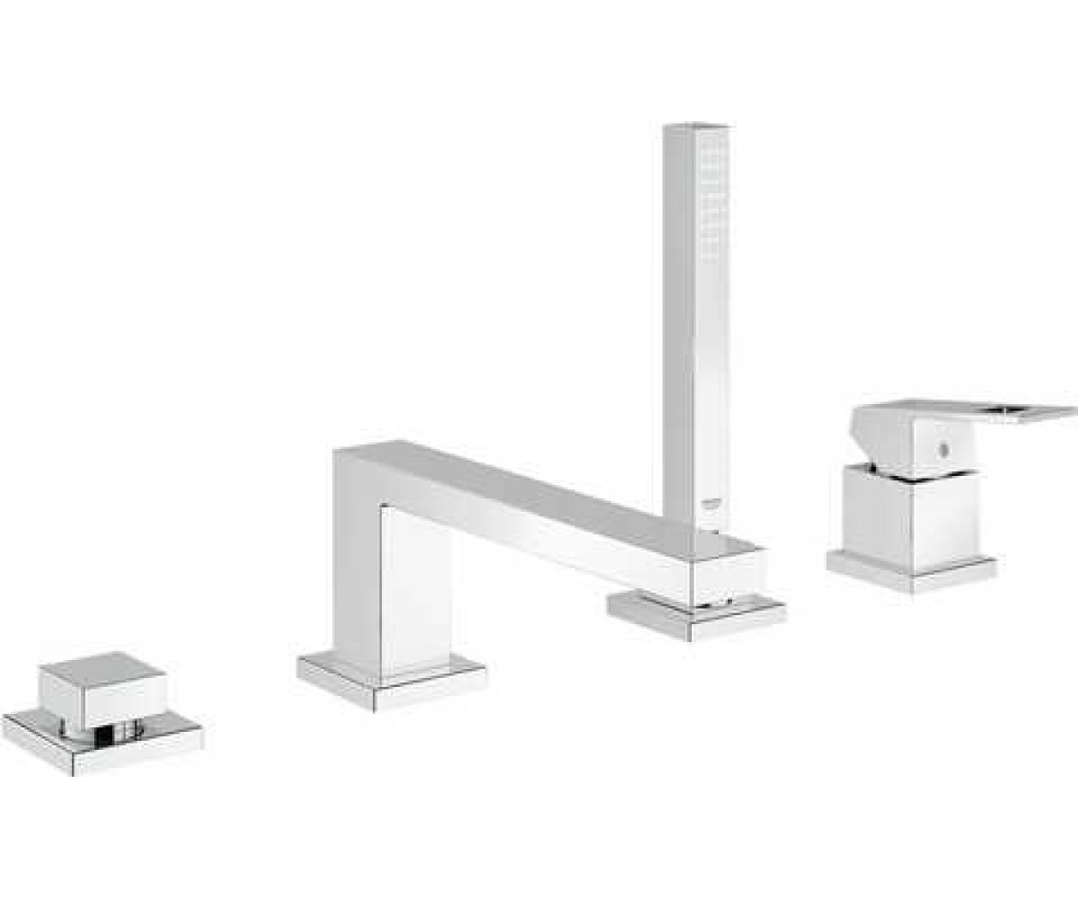 Змішувач для ванни GROHE EUROCUBE 19897000-SHOWROOM 19897000-SHOWROOM