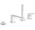 Змішувач для ванни GROHE EUROCUBE 19897000-SHOWROOM 19897000-SHOWROOM