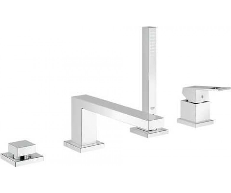 Змішувач для ванни GROHE EUROCUBE 19897000-SHOWROOM 19897000-SHOWROOM