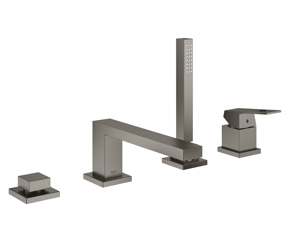 Змішувач на 4 отвори GROHE EUROCUBE 19897AL1 19897AL1