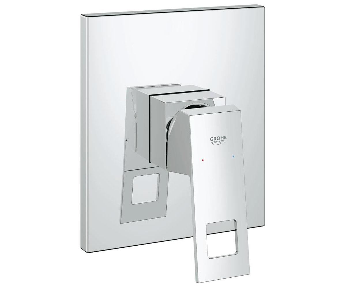 Зовнішня частина змішувача GROHE EUROCUBE 19898000 19898000