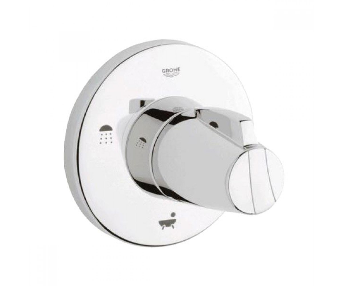 Зовнішня частина GROHE CHIARA 19906000 19906000