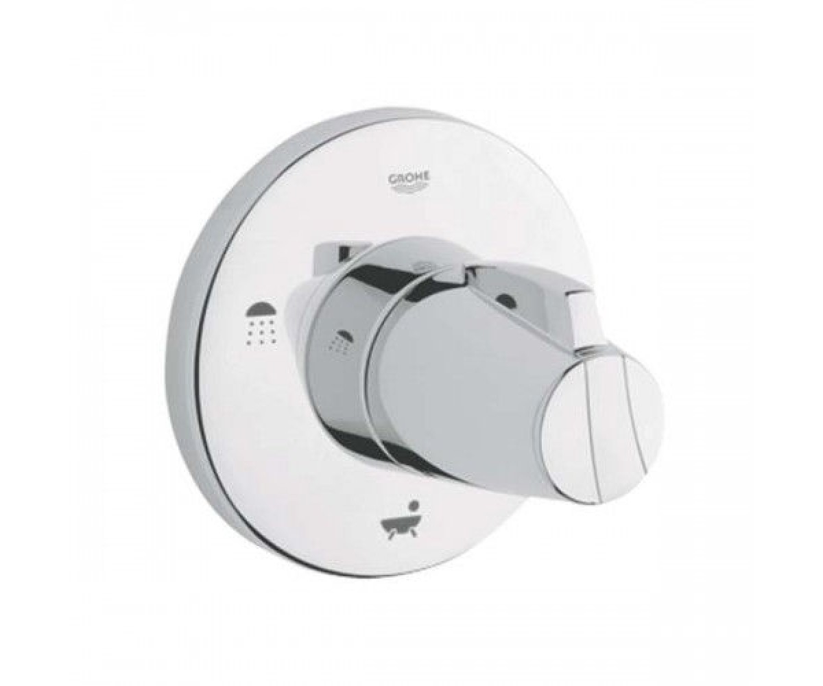 3-смуговий вимикач GROHE CHIARA 19909000 19909000