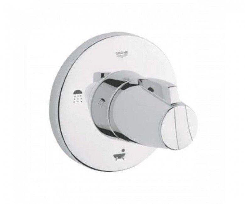 3-смуговий вимикач GROHE CHIARA 19909000 19909000